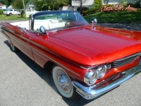 1960 Pontiac Catalina for sale in Riverhead, New York (ID-42366)