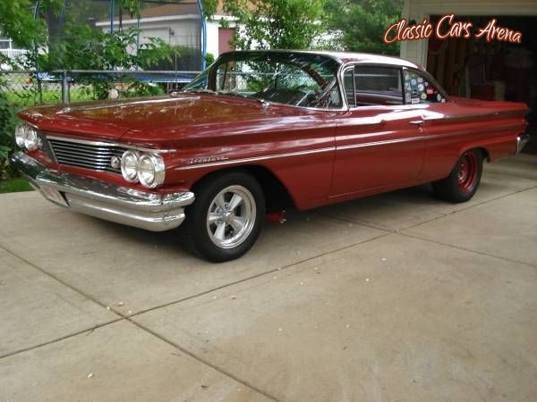 1960 Pontiac Ventura for sale in Michigan (ID-45540)