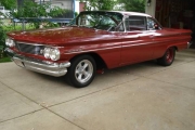 1960 Pontiac Ventura for sale