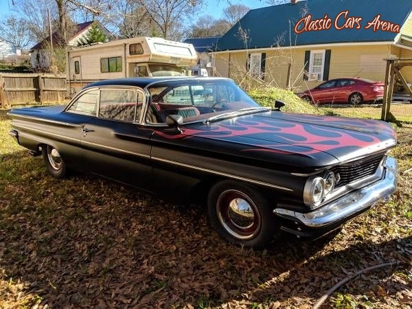 1960 Pontiac Ventura for sale in Michigan (ID-48558)