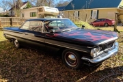 1960 Pontiac Ventura for sale