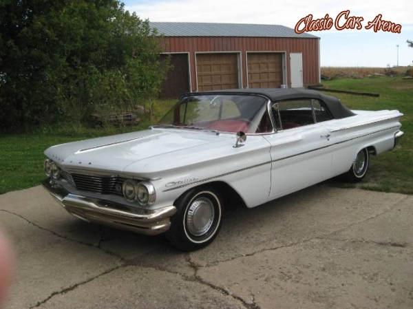 1960 Pontiac Catalina for sale in Alabama (ID-56752) 1960 Pontiac Catalina for sale in Alabama (ID-56752)
