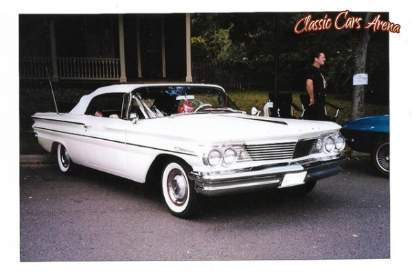 1960 Pontiac Catalina for sale in Riverhead, New York (ID-62510) 1960 Pontiac Catalina for sale in Riverhead, New York (ID-62510)