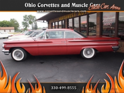1960 Pontiac Ventura for sale