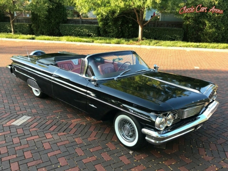 1960 Pontiac Bonneville for sale in Indiana<br><br><br>, Abilene (ID-75565) 1960 Pontiac Bonneville for sale in Indiana<br><br><br>, Abilene (ID-75565)