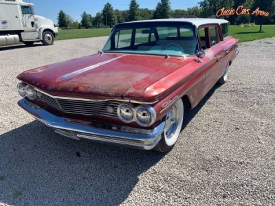 1960 Pontiac Safari for sale