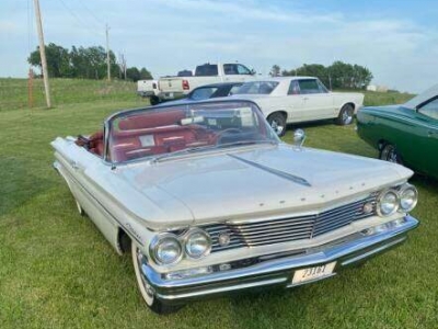 1960 Pontiac Catalina for sale