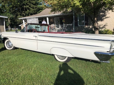 1960 Pontiac Catalina for sale