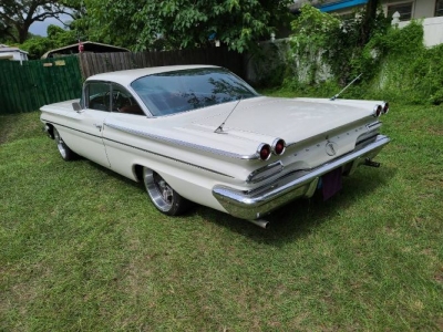 1960 Pontiac Catalina for sale