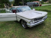 1960 Pontiac Catalina for sale in Michigan (ID-92496)