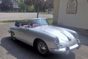 1960 Porsche 356B for sale