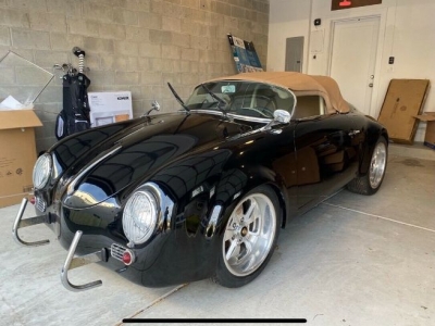 1960 Porsche Speedster for sale