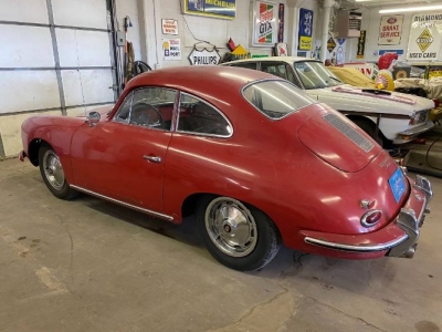 1960 Porsche 356B for sale