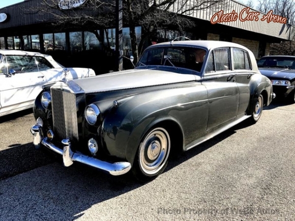 1960 Rolls-Royce Silver Cloud III for sale in Riverhead, New York (ID-62644) 1960 Rolls-Royce Silver Cloud III for sale in Riverhead, New York (ID-62644)