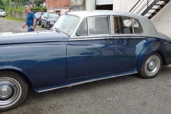 1960 Rolls-Royce Silver Cloud II for sale