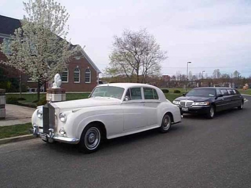 1960 Rolls-Royce Limousine for sale in Riverhead, New York (ID-83736)