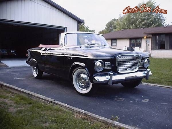 1960 Studebaker Lark for sale in Michigan (ID-14082) 1960 Studebaker Lark for sale in Michigan (ID-14082)