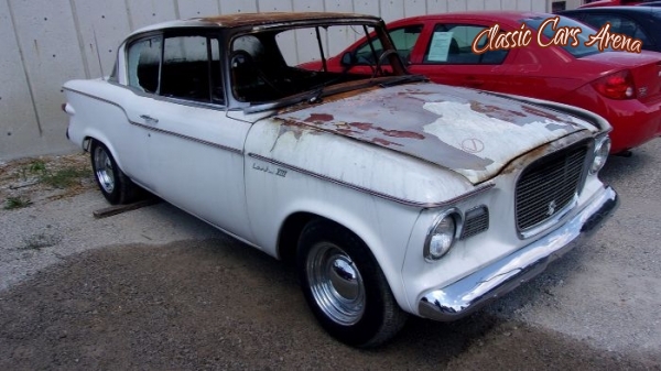 1960 Studebaker Lark for sale in Michigan (ID-26396) 1960 Studebaker Lark for sale in Michigan (ID-26396)