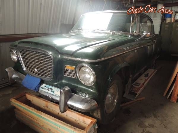 1960 Studebaker Lark for sale in Michigan (ID-33875)