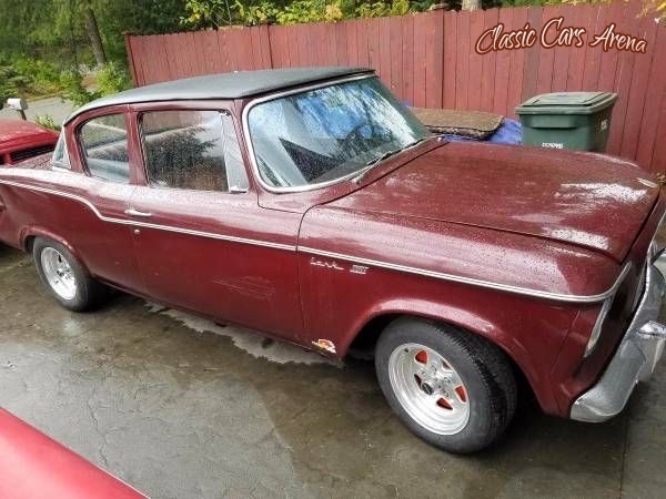 1960 Studebaker Lark for sale in Michigan (ID-37397) 1960 Studebaker Lark for sale in Michigan (ID-37397)