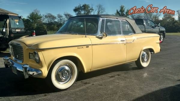 1960 Studebaker Lark for sale in Michigan (ID-37412)