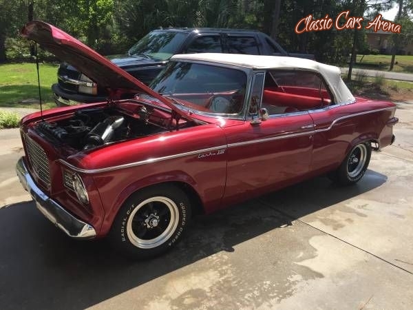 1960 Studebaker Lark for sale in Michigan (ID-41441)