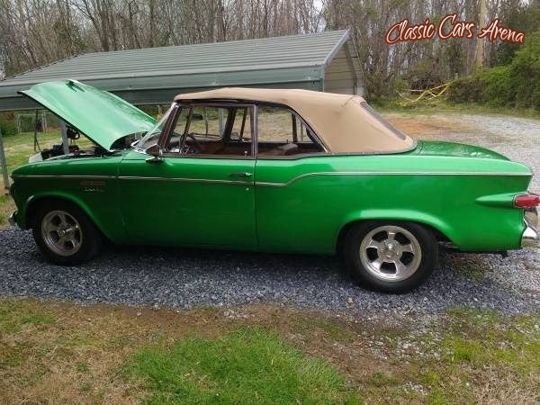 1960 Studebaker Lark for sale in Michigan (ID-43729) 1960 Studebaker Lark for sale in Michigan (ID-43729)
