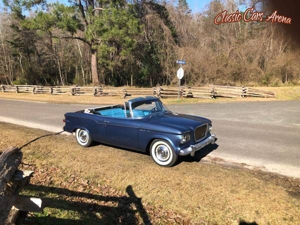 1960 Studebaker Lark for sale in Michigan (ID-51823) 1960 Studebaker Lark for sale in Michigan (ID-51823)