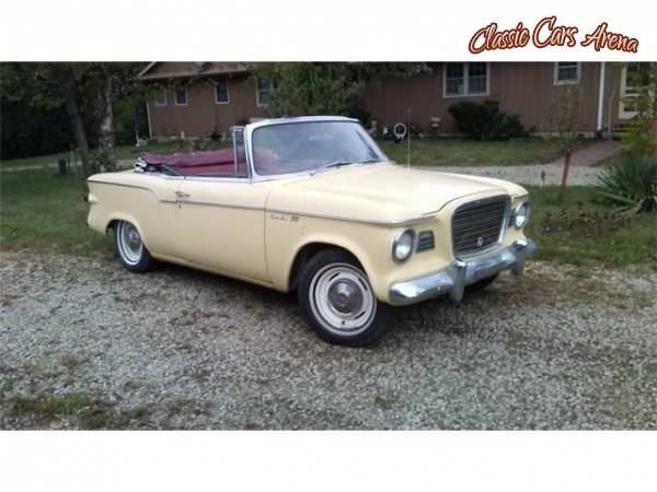 1960 Studebaker Lark for sale in Michigan (ID-59939) 1960 Studebaker Lark for sale in Michigan (ID-59939)