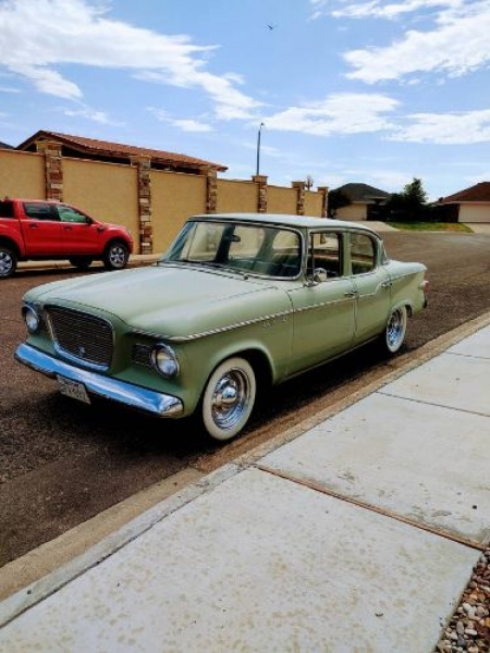 1960 Studebaker Lark for sale in Texas (ID-87015) 1960 Studebaker Lark for sale in Texas (ID-87015)