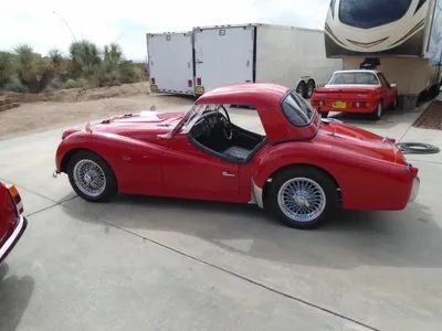 1960 Triumph TR3A for sale
