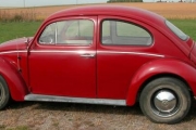1960 Volkswagen Beetle for sale