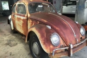 1960 Volkswagen Beetle for sale