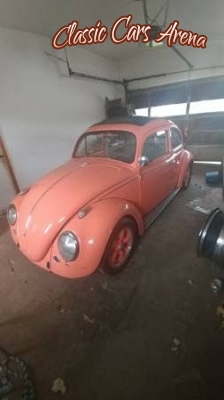 1960 Volkswagen Beetle for sale in Michigan (ID-36371)