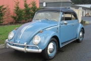 1960 Volkswagen Beetle for sale