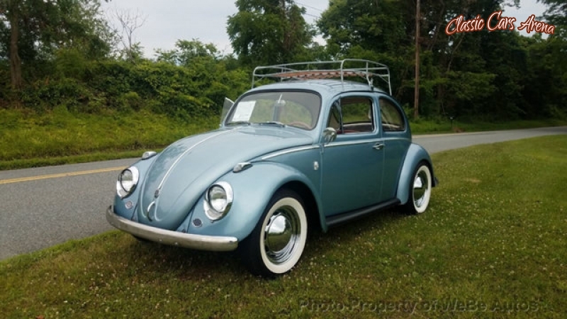 1960 Volkswagen Beetle for sale in Riverhead, New York (ID-63691)