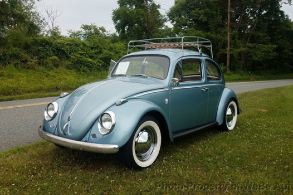 1960 Volkswagen Beetle for sale