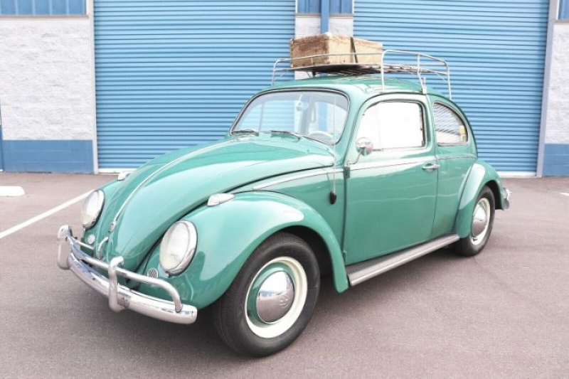 1960 Volkswagen Beetle for sale in Florida (ID-86793)