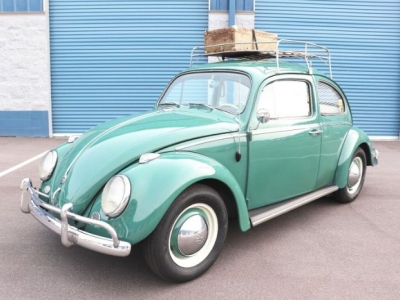 1960 Volkswagen Beetle for sale