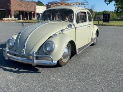 1960 Volkswagen Beetle for sale