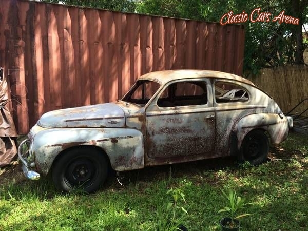 1960 Volvo PV544 for sale in Michigan (ID-11501) 1960 Volvo PV544 for sale in Michigan (ID-11501)