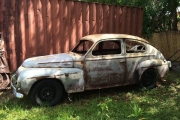 1960 Volvo PV544 for sale