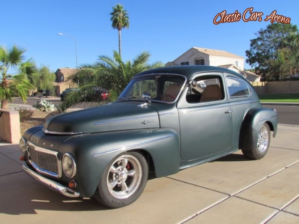 1960 Volvo PV544 for sale in Michigan (ID-14438) 1960 Volvo PV544 for sale in Michigan (ID-14438)