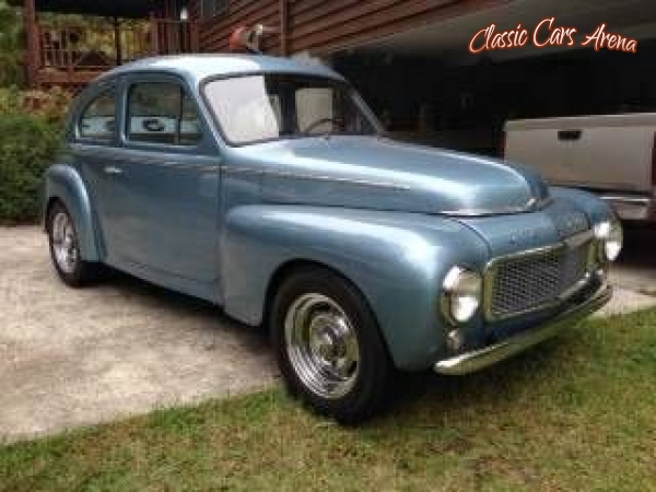 1960 Volvo 544 for sale in Michigan (ID-15378)