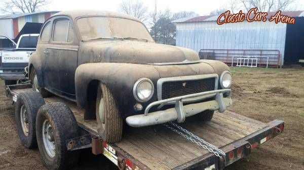 1960 Volvo 544 for sale in Michigan (ID-19013) 1960 Volvo 544 for sale in Michigan (ID-19013)