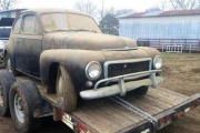 1960 Volvo 544 for sale
