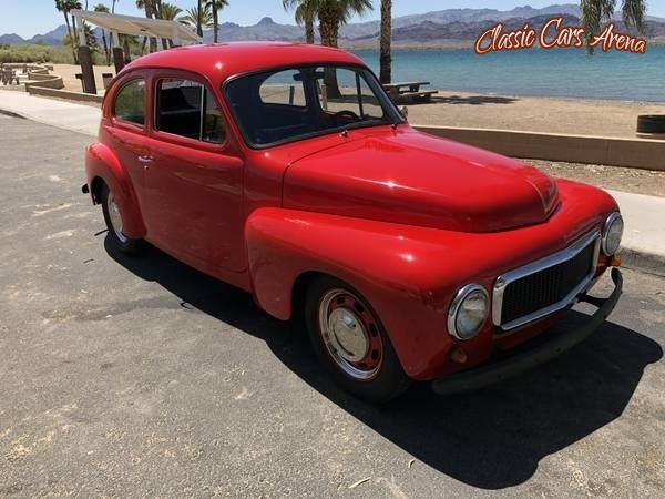 1960 Volvo PV544 for sale in Michigan (ID-36556)