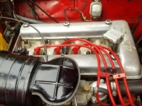 1960 Alfa Romeo Giulietta Spider for sale in Michigan (ID-137314)