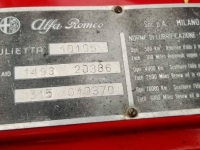 1960 Alfa Romeo Giulietta Spider for sale in Michigan (ID-137314)