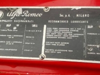 1960 Alfa Romeo Giulietta Spider for sale in Michigan (ID-137314)